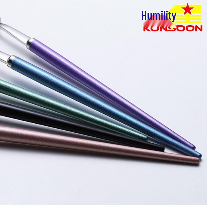 Portable 304 Stainless Steel Cutlery Set with Case