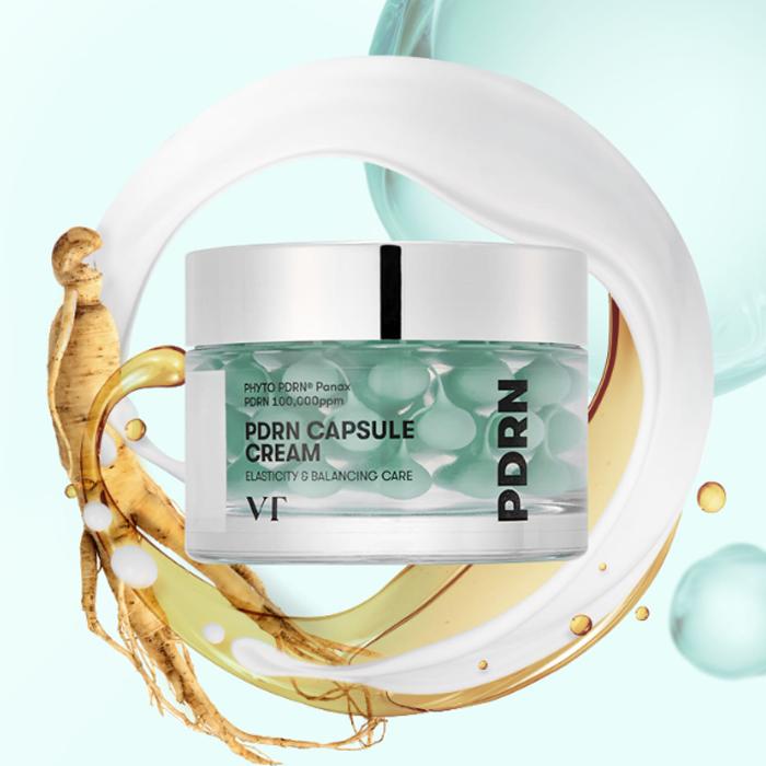 VT PDRN Capsule Cream 100 50ml