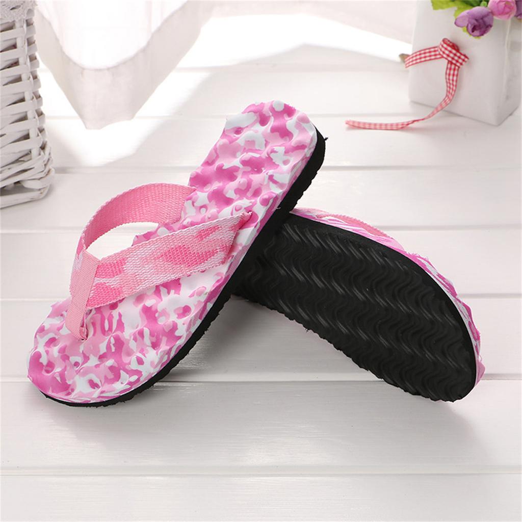Women Summer Flip Flops Shoes Sandals Slipper Indoor & Outdoor Flip-flops