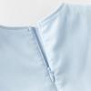 DAVE & BELLA Girls' Summer Mesh A-Line Princess Dress