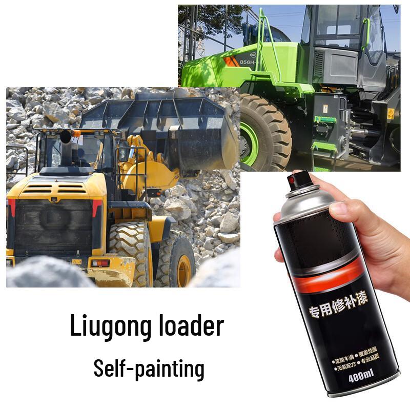 Self-Spray Repair Paint