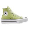 Converse Chuck Taylor All Star Lift Platform 'Light Green' Women's A06137C