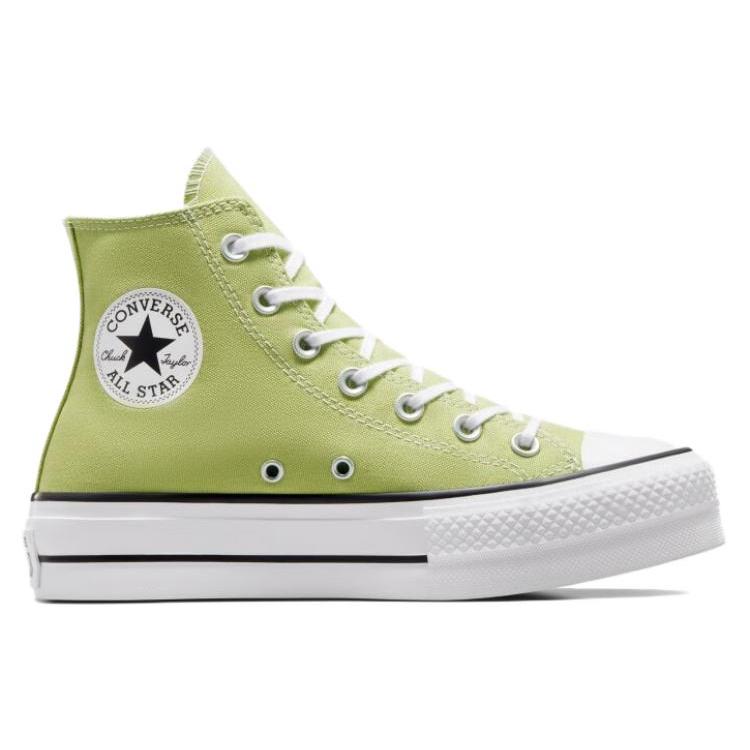 Converse Chuck Taylor All Star Lift Platform 'Light Green' Women's A06137C