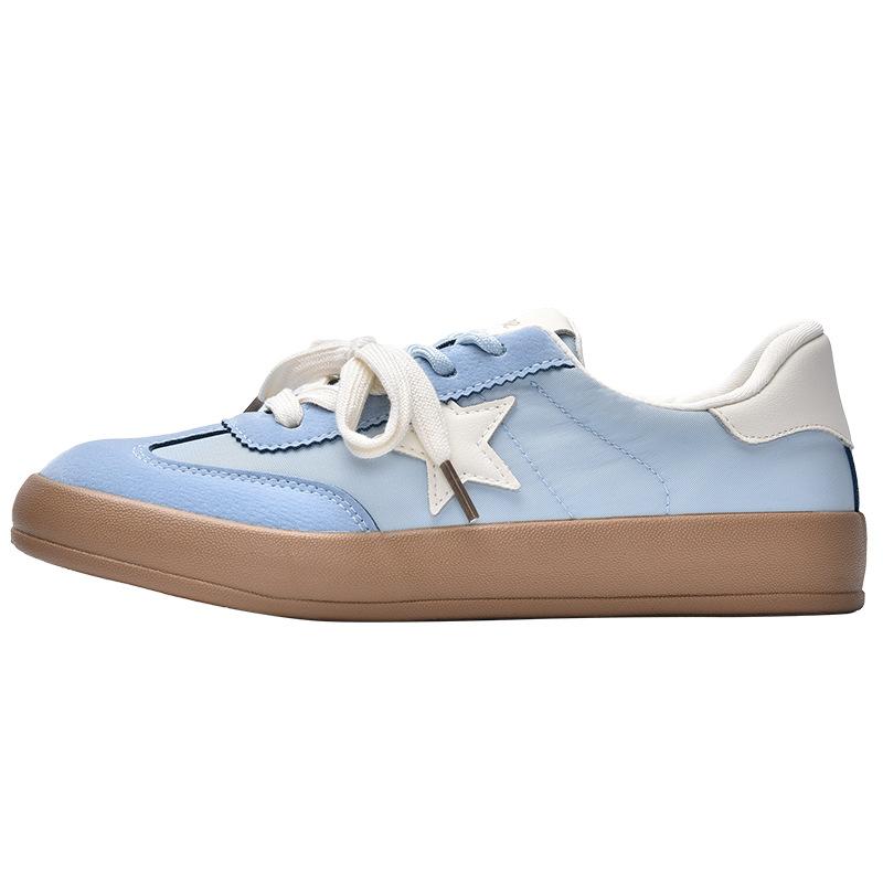 

New products are on sale in spring, new low-top retro casual shoes, versatile little white shoes 3343 40