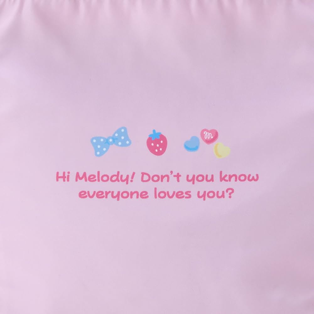 Sanrio My Melody Insulated Lunch 21 X 30 X Character SANRIO 805467 Bag, 11.5 Cm,