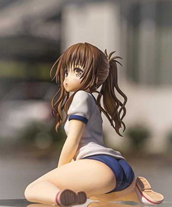 PVC To Darkness Pre-painted figure Love-Ru "Yuuki Mikan"