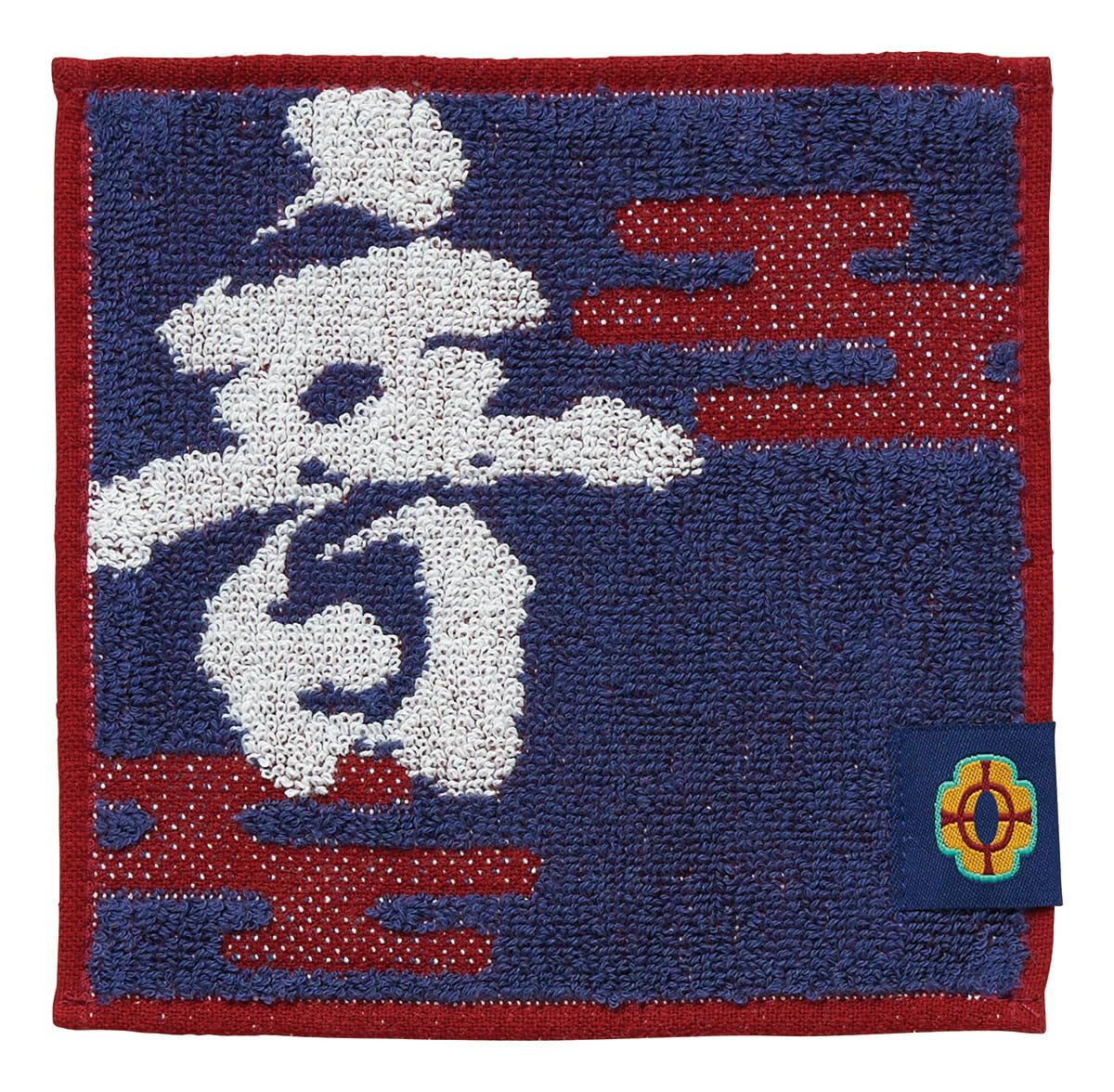 

BANDAI Мини Демон Kimetsu no Sound Тенген Маленький 15 x 15 4355018000 Полотенце, Истребитель Яйба, Столп, Узуи, Полотенце, Персонаж Манги/Аниме, Прибл.. см,