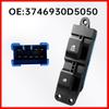The 3746930D5050 Fits the 12V Blue-background Driver’s Side Window Regulator Switch for JAC Shuailing High-end Models.