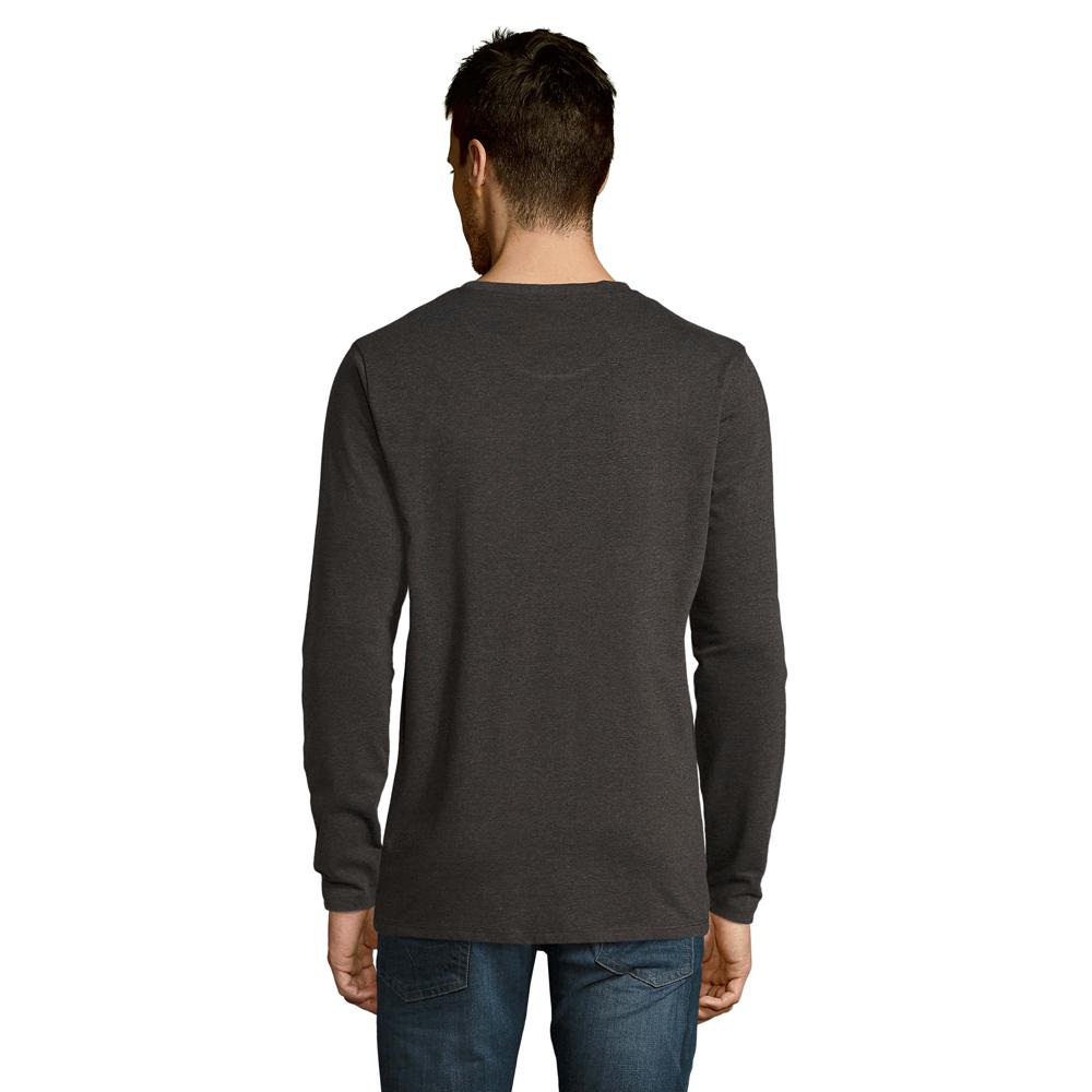SOLS Mens Imperial Long-Sleeved T-Shirt