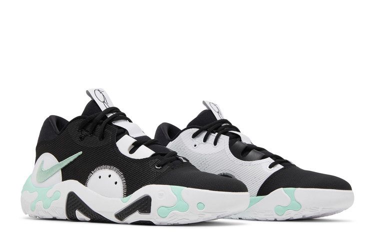 Nike PG 6 EP 'Black Mint Green'