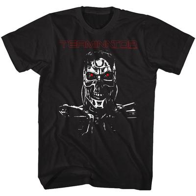 Terminator Second Term Movie Shirt