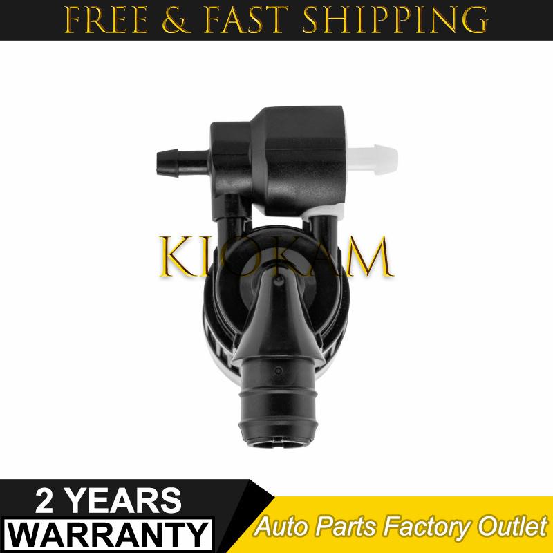 DV6117664AA BA8317664AA Windshield Washer Pump Motor For Ford Edge Mondeo Mk V Tourneo Transit Connect S-Max Models