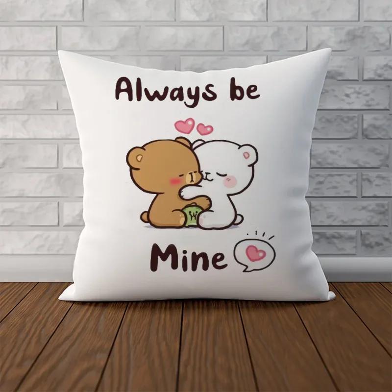 

Наволочка Bubu Dudu Осенний декор Декоративные подушки для дивана Украшение для автомобиля Наволочки Наволочка Наволочки для подушек 45*45 40x40cm слоновая кость