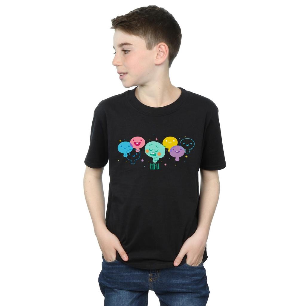 Disney Boys Soul 22 Meh T-Shirt