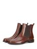 ECCO Chelsea Boots aus echtem Leder mit Seiteneinsatz, Salterre, Größe 25, EU35