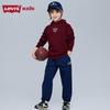 Levi's Kids' Fleece Lined Hooded Tracksuit Set