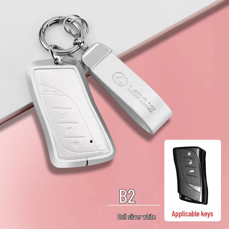 Aluminum Alloy Key Case for Lexus RX270, LX570, ES240, GX460, IS250