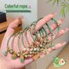 Pulseras – Pulseras trenzadas y pulseras enrolladas