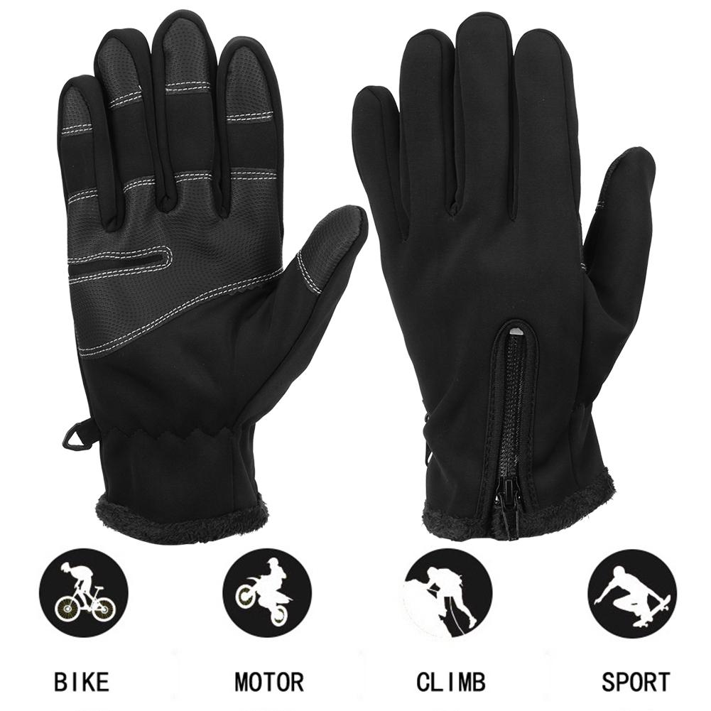 Cycling Touchscreen Gloves Hands Protect for Outdoor Sports Mountaineering RidingXL
