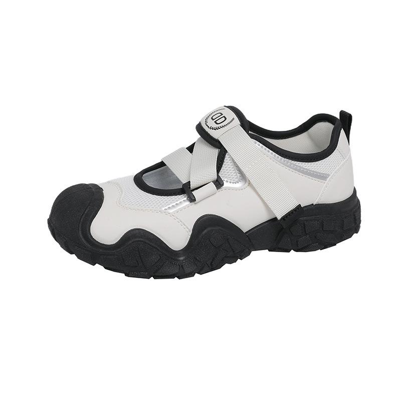 

KT sports sandals new summer mountaineering casual shoes elastic non-slip outdoor creek shoes 35
