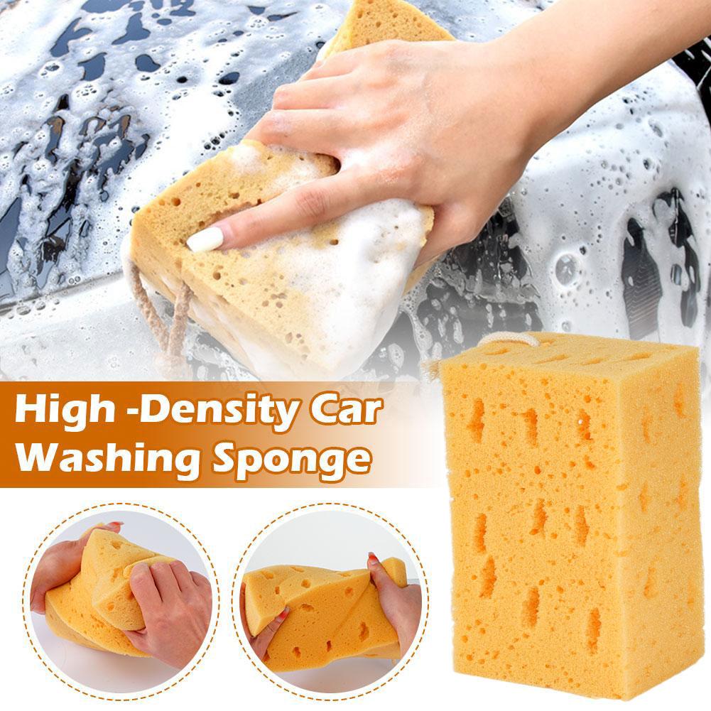 

Car Cleaning Sponge Block Large Honeycomb Type Cleaning Sponge Cleaning Cleaning Washing Accessories Car Accessories Car To G1V9
