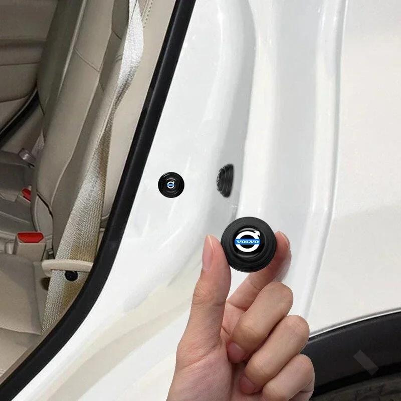 Automobile door cushion is suitable For Volvo AWD C30 C70 S40 S60 S80 S90 T6 V40 V50 V60 V70 V90 XC40 XC60 XC70 XC90 Accessories ari123
