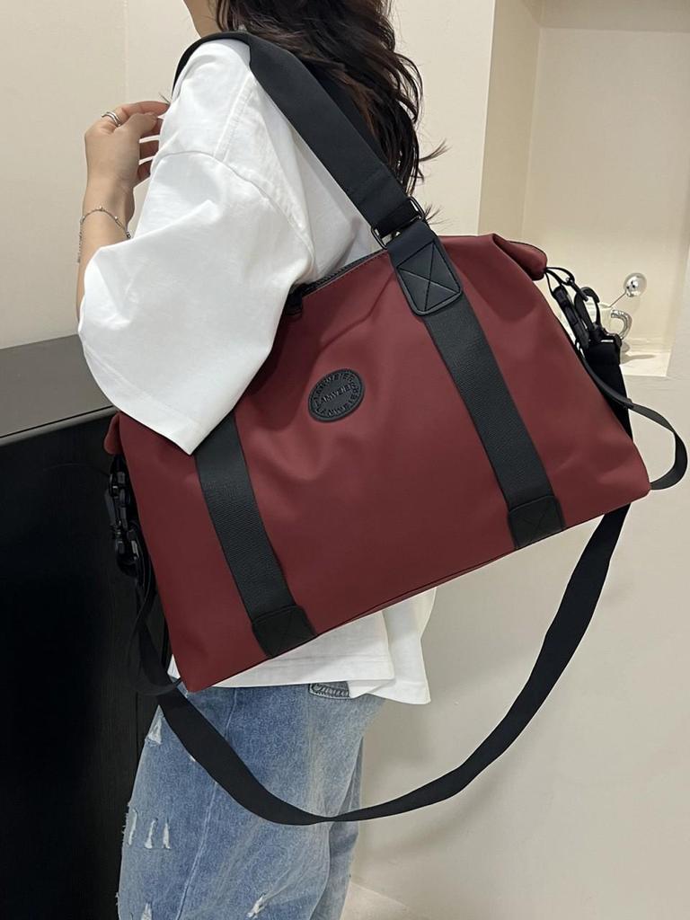 Unisex Large Capacity Waterproof Travel and Gym Bag