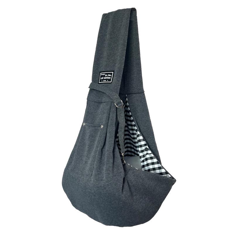 Breathable Portable Cat Carrier Backpack for Pets Under 15 Pounds