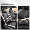 All-Season Breathable Seat Covers for 2026 RAV4