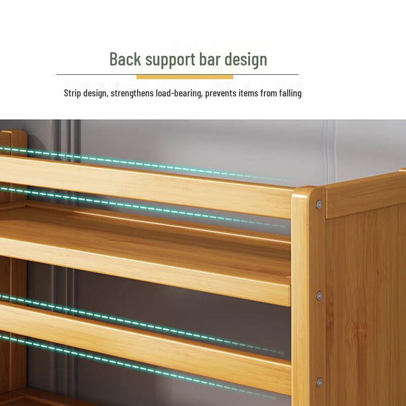 Three-Tier Desktop Storage Rack