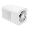 Air Cleaner Air Filter Machine 100W Solar Powered Quiet Operation Effective Filtering Air Cleaning Device for Car Home