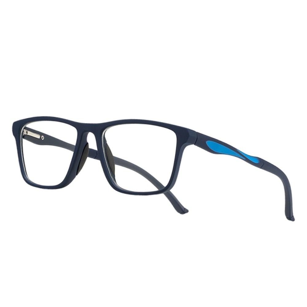 Photochromic Anti-Blue Light Reading Glasses Multifocal Optical Eyewear Men Women