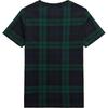 Polo Ralph Lauren T-skjorte Ss23 Casual Trykket Rund hals Kort ermet Barn Topper Mørkegrønn 323920643-001