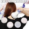 28W Electric Massager Massage Neck Shoulder Arm Back Leg Foot Four Massage Heads Full Body Massager Slimming