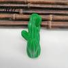 Resin Wall Hooks Cute Cactus Adhesive Hook, Nail-Free Strong Load-Bearing Hanger, Decorative Hangers Mount Organizer for Kitchen Towels Keys