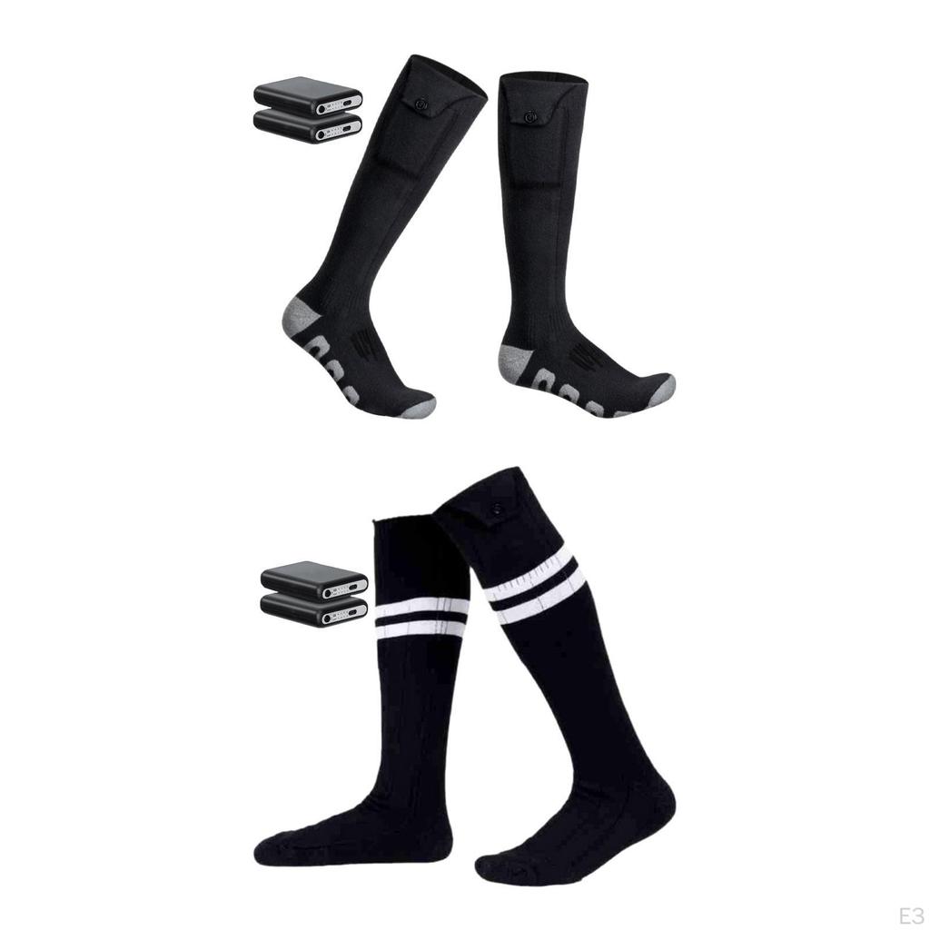 Electric Footwear for Cold Weather Activities