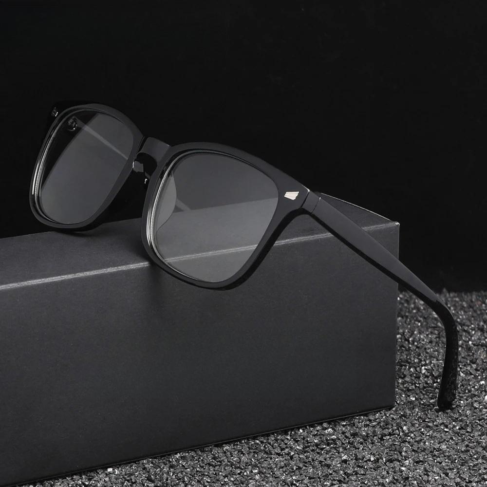 

Classic Square Men s and Women s Fashionable Anti Blue Light Glasses Suitable for Daily Wear
