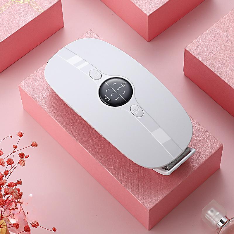 New Warm Uterine Belt Artifact Home Aunt Electric Plus Heating Massage Waist Warm Compress Warm Palace Treasure Factory