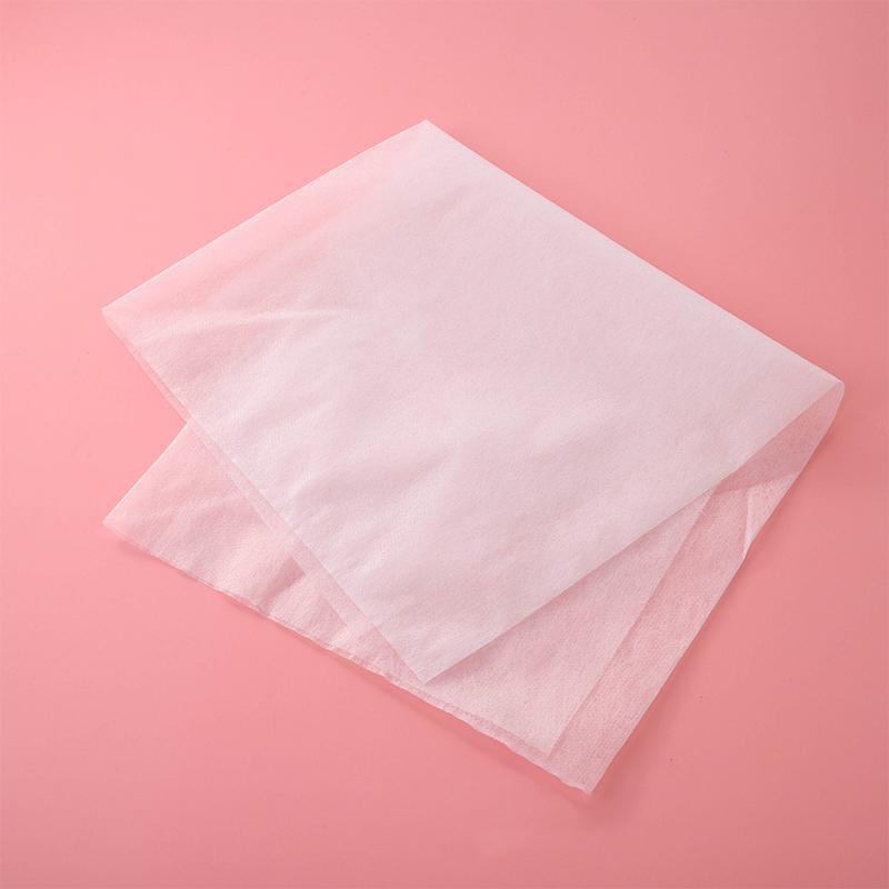50/100Pcs Disposable Makeup Protector Hoods Breathable Cosmetic Beauty Masks For Bridal Party Wedding Travel Daily Makeup