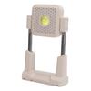 Solar Work Lights Professional 10000LM High Brightness Adjustable Height Rechargeable Solar Camping