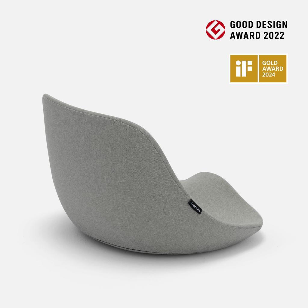 KURA SEATHB Stuhl, Haltungskorrektur, Schmerzen im unteren Rücken, Stuhlkissen, Beckenstütze, Beckenkorrektur, Haltungsunterstützung, kompakt, KURA SEATHB, hohe Rückenlehne, Geschenk