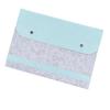 Laptop Sleeve Bag DoubleLayer Flip Type Notebook Computer Protective Liner Case for MacBook Pro