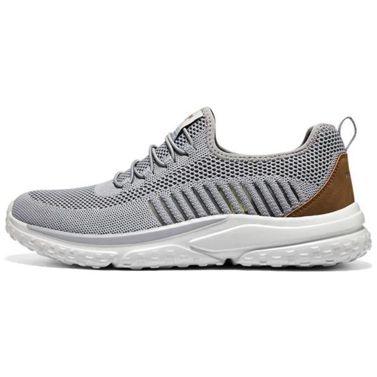Skechers Relaxed Fit Solvano Gaten Grey Men s 210552-GRY EU 41.5