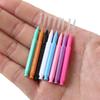 30Pcs I Shaped Interdental Brush Orthodontic Correction Tooth Gap Brush Teeth Braces Cleaning Soft Bristles