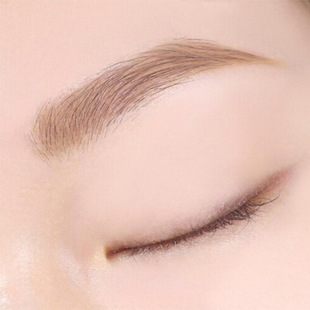 

WAKEMAKE Натуральный твердый карандаш для бровей 1+1 Специальный набор 03 Natural Brown