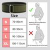 Red/blue/black/green Weight Lifting Belt EVA Fitness Belt Waist Protection Belt  Strength Training