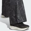 adidas Future Icons 3-Stripes Woven Tracksuit Bottoms Tie-Dye Print Wide-Leg Sports Pants Women Bottoms Black IM2447