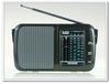 Tecsun R-404P High Sensitivity FM/AM Shortwave Radio for Seniors