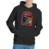 Steven Rhodes Unisex Adult Video Games Rot Your Brains Hoodie