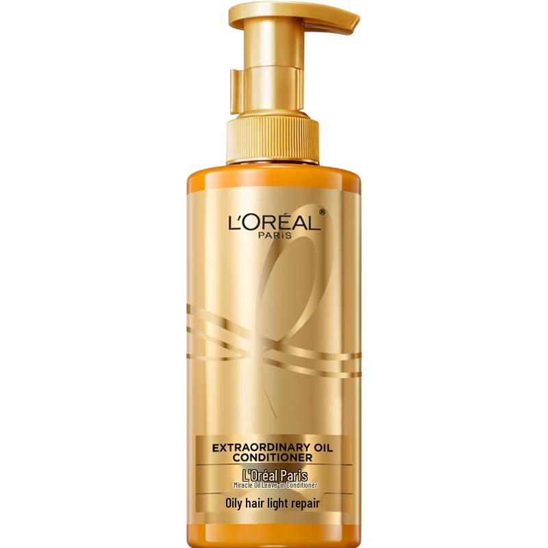 L Oréal Extraordinary Oil Разглаживающий кондиционер